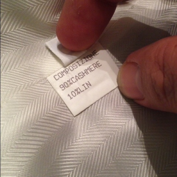 Kiton cashmere blazer - Picture 3 of 3